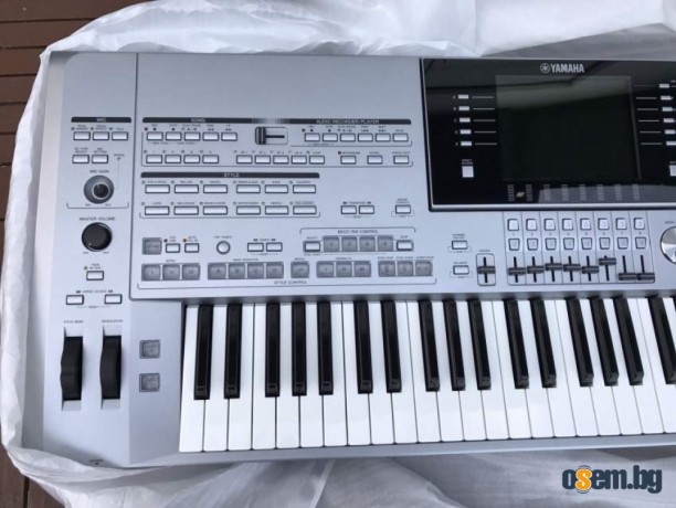 Yamaha Genos, Yamaha Tyros5, Yamaha PSR S950,900, Korg PA4X????WHATSAP...