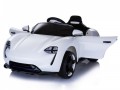 Електрическа кола Марру Speedy, Бяла