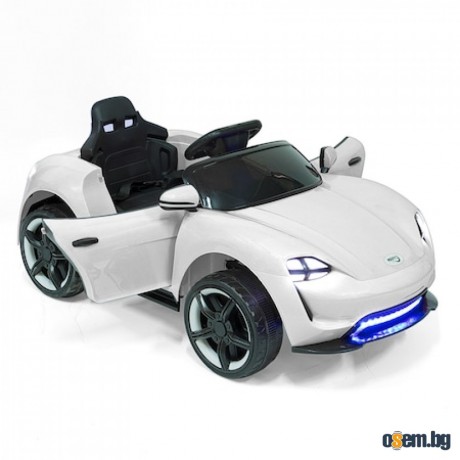 Електрическа кола Марру Speedy, Бяла