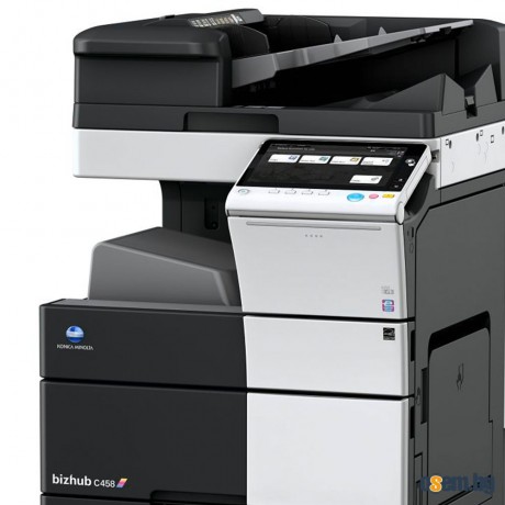 Копирна машина Konica Minolta Bizhub C458