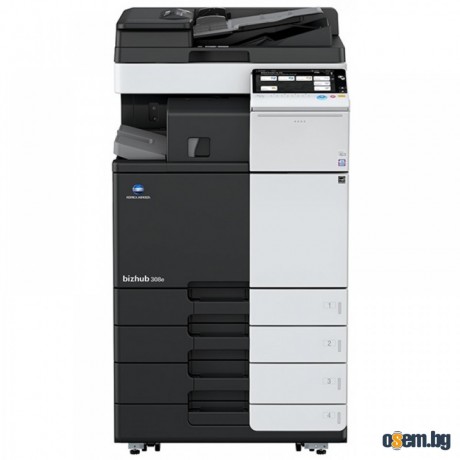 Konica Minolta Bizhub 308 / TN 324