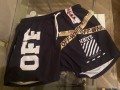 Мъжки бански OFF WHITE/Промо,лимитирана серия