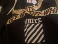 Мъжки бански OFF WHITE/Промо,лимитирана серия