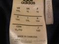 Мъжки оригинални спортни къси гащи Adidas