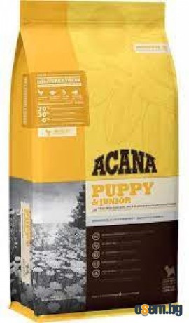 Търговия на едро с Orijen, Acana и Royal Canin