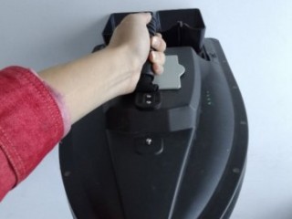 Лодка за захранка тип Flytec