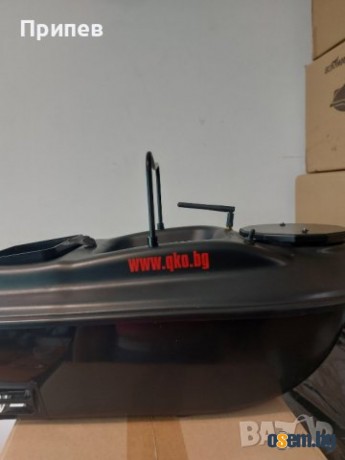 TOP оферта Лодка Реплика на Boatman Actor с добавен автопилот + GPS