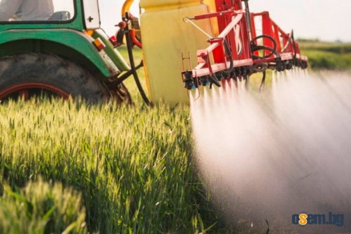 Професионални потребители на продукти за растителна защита
