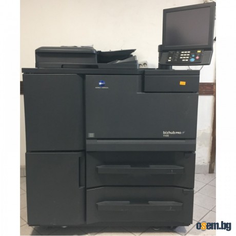 Konica Minolta Bizhub PRO 1100 / TN 016