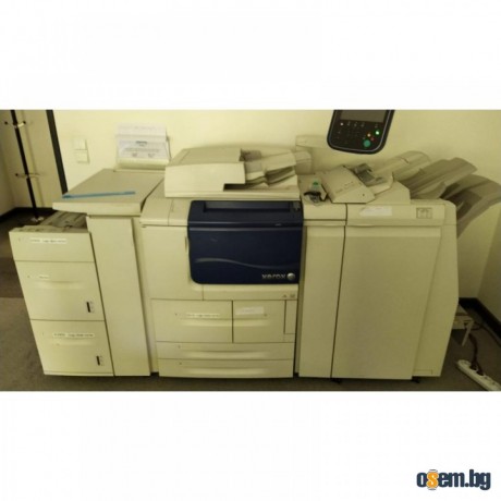 Копирна машина Xerox D125 5000.00 лв