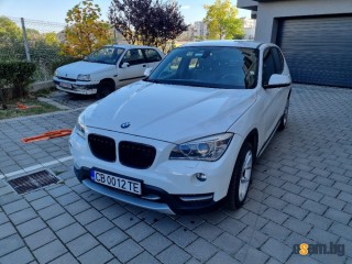BMW X1 XDRIVE 18D FULL Euro5b