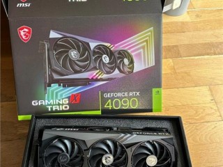 GEFORCE RTX 4090 / RTX 4080 / RTX 4070 Ti / RTX 4070 / RTX 4060 Ti / RTX 3090 Ti / RTX 3090