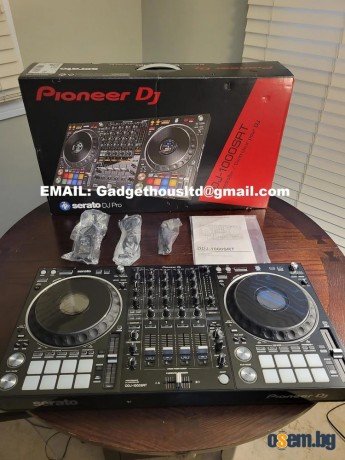 Pioneer DDJ-FLX10, Pioneer DDJ-1000, Pioneer DDJ-1000SRT , DDJ-REV7, P...
