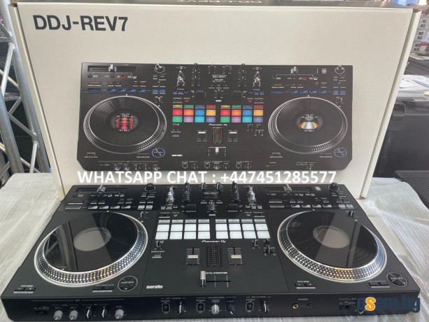 Pioneer DDJ-FLX10, Pioneer DDJ-1000, Pioneer DDJ-1000SRT , DDJ-REV7, P...