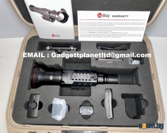InfiRay Rico RS75 , Rico RH50 Pro, Rico RL42, Tube TH50 V2, Tube TH35...