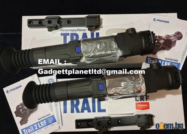 Pulsar Thermion Duo DXP50, THERMION 2 LRF XP50 PRO, THERMION 2 LRF XG5...