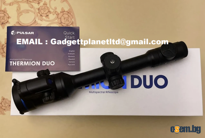 Pulsar Thermion Duo DXP50, THERMION 2 LRF XP50 PRO, THERMION 2 LRF XG5...