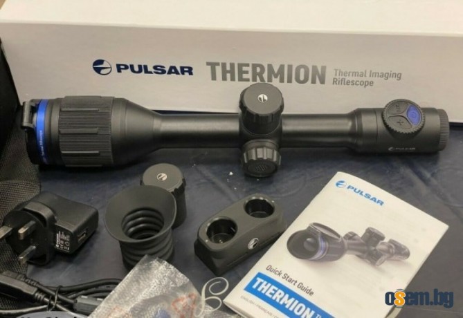 Pulsar Thermion Duo DXP50, THERMION 2 LRF XP50 PRO, THERMION 2 LRF XG5...