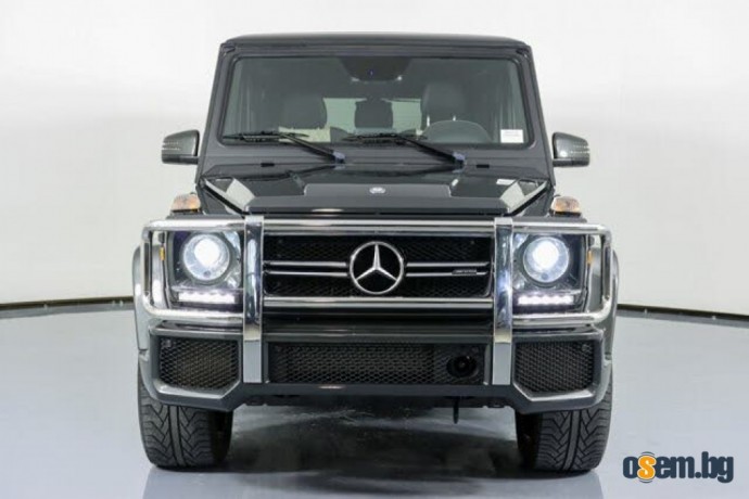 I Want To Sell My Mercedes Benz Gwagon G63 2017