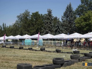 Оборудване за външно парти