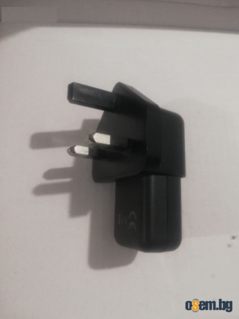 USB зарядно за английски контакт