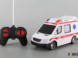 Радиоуправляема линейка