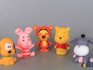 Гумени животинки