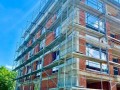 Фасадно рамково скеле под наем