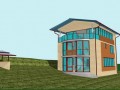 Проектиране на къщи, площоразпределение и количествени сметки