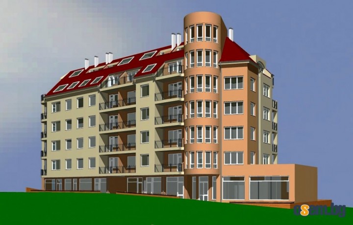Проектиране на къщи, площоразпределение и количествени сметки