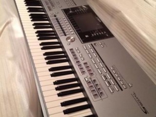 Yamaha Genos,Yamaha Tyros5