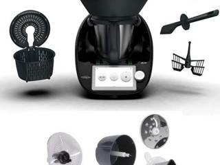 Thermomix TM6 ЧЕРЕН Limited Edition/Thermomix TM6 Бяло Edition