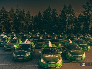 Drink and drive Sofia от Lucky Drive