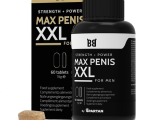 Таблетки MAX PENIS XXL