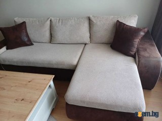 Продавам холна гарнитура на марката "BOXXX"