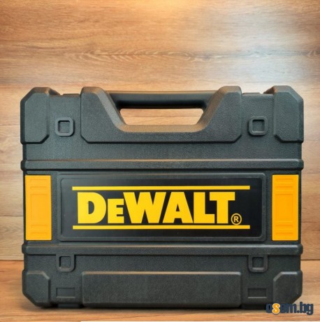 АКУМУЛАТОРЕН ГАЙКОВЕРТ DeWalt НОВО - 112лв