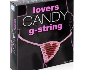 Ядливо бельо прашка CANDY G STRING