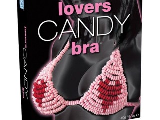 Ядлив сутиен от бонбонки CANDY BRA LOVERS