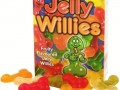 Желирани бонбонки пенисчета JELLY PENNIS