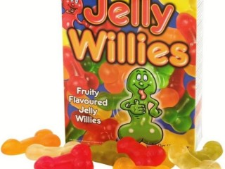 Желирани бонбонки пенисчета JELLY PENNIS