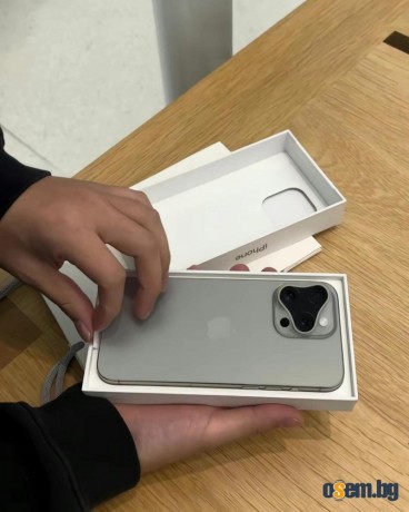 I Phone 16 Pro Max 512GB