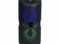 Мощна 6-инчова Bluetooth парти колонка с Hi-Fi звук и многофункционалн...