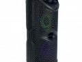 Мощна 6-инчова Bluetooth парти колонка с Hi-Fi звук и многофункционалн...