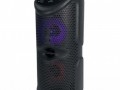 Мощна 6-инчова Bluetooth парти колонка с Hi-Fi звук и многофункционалн...