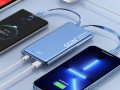Преносима батерия 10000mAh 66W K-A110
