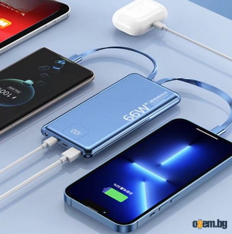 Преносима батерия 10000mAh 66W K-A110