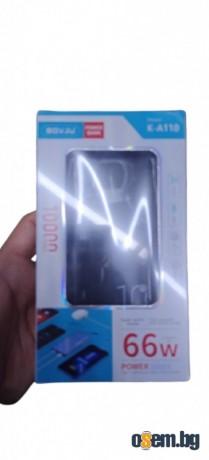 Преносима батерия 10000mAh 66W K-A110