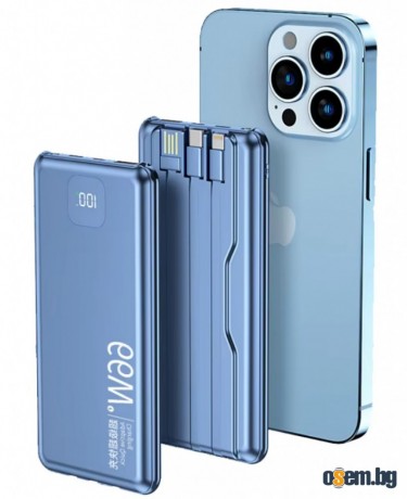 Преносима батерия 10000mAh 66W K-A110