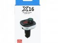 X16 Безжичен, автомобилен Bluetooth Mp3 плейър HF70