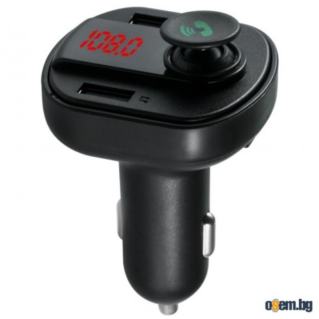 X16 Безжичен, автомобилен Bluetooth Mp3 плейър HF70